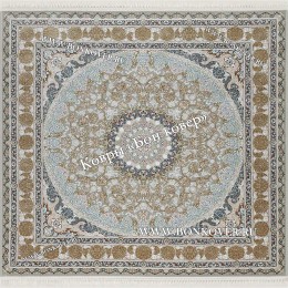 Иранский Ковер для Гостиной Арт 30296