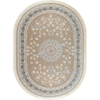 Иранский Овальный Ковер Для Гостиной Арт 30247