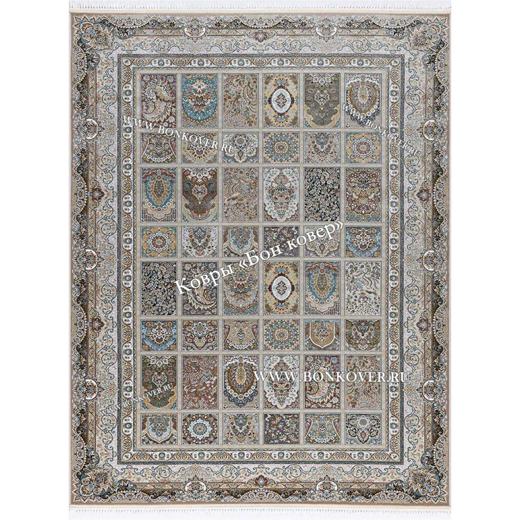 Иранский Ковер Для Гостиной Арт 30269