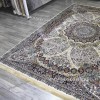 Восточный Ковер Для Гостиной Медальон Дизайн 28777