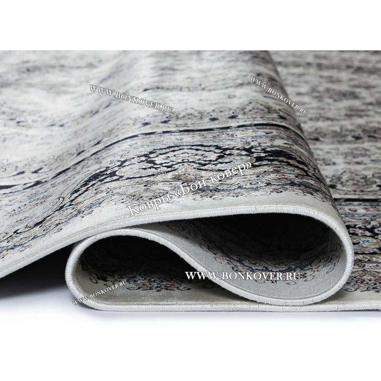 Ковер Премиум Класса с Восточным Узором Дизайн 30216