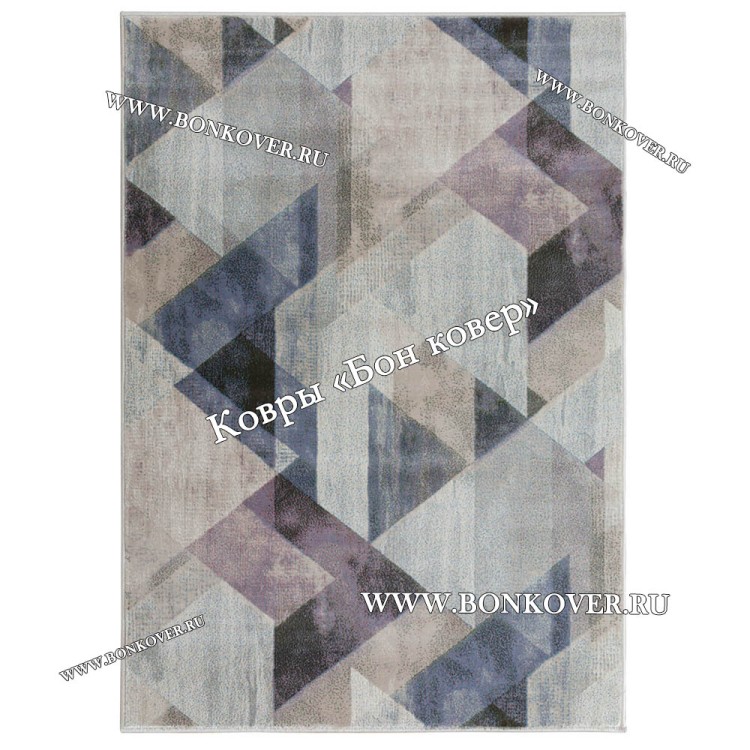 Геометрический Ковер Для Гостиной Дизайн 29978