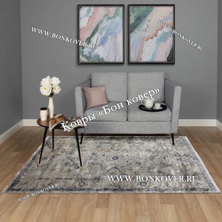 Турецкий Ковер Loft Дизайн 30134