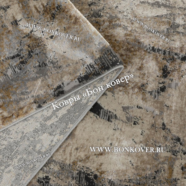 Абстрактный Турецкий Ковер Для Гостиной Арт 30107