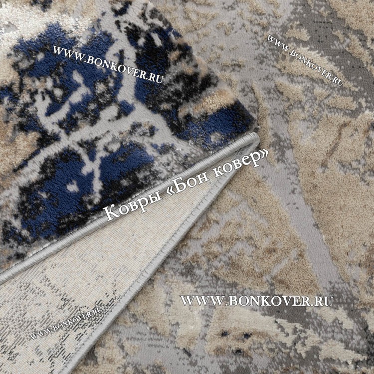 Абстрактный Турецкий Ковер Для Гостиной Арт 30112