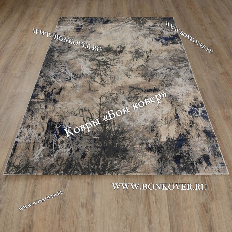 Абстрактный Турецкий Ковер Для Гостиной Арт 30112