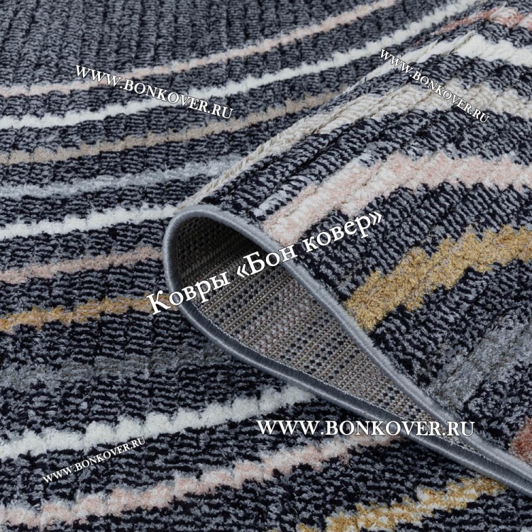 Абстрактный Турецкий Ковер Дизайн 30049