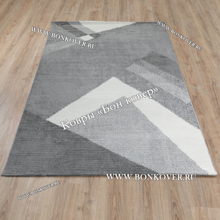 Геометрический Турецкий Ковер Комфорт Дизайн 30048