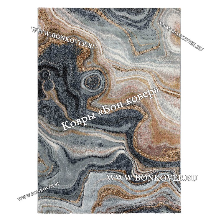 Турецкий современный ковер арт 28918