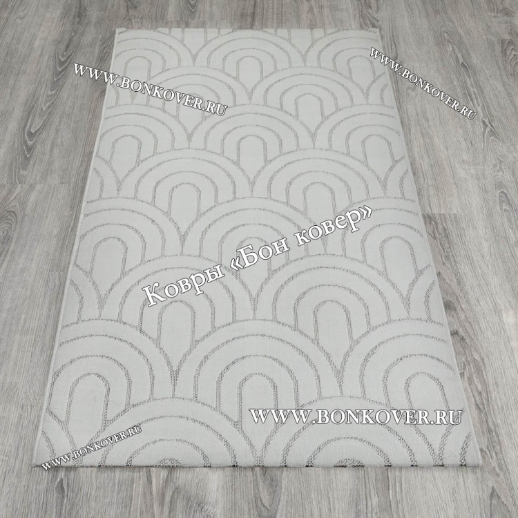 Современный Турецкий Ковер Дизайн 73 белый