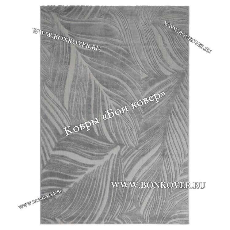 Современный Турецкий Ковер Дизайн 68 Серый