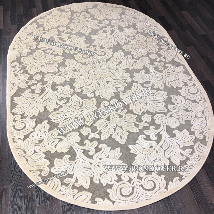 Овальный Ковер Для Гостиной Дизайн 1470