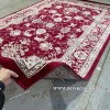 Турецкий Ковер Для гостиной дизайн 80 красный