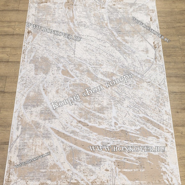 Турецкий Абстрактный Ковер Для Гостиной Арт 30164