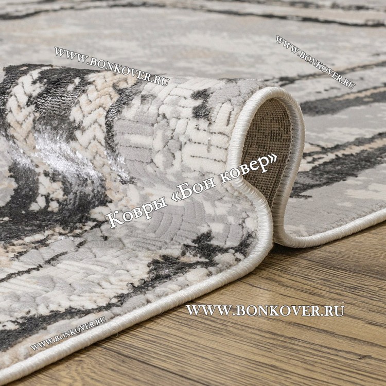 Турецкий Абстрактный Ковер Для Гостиной Арт 30172