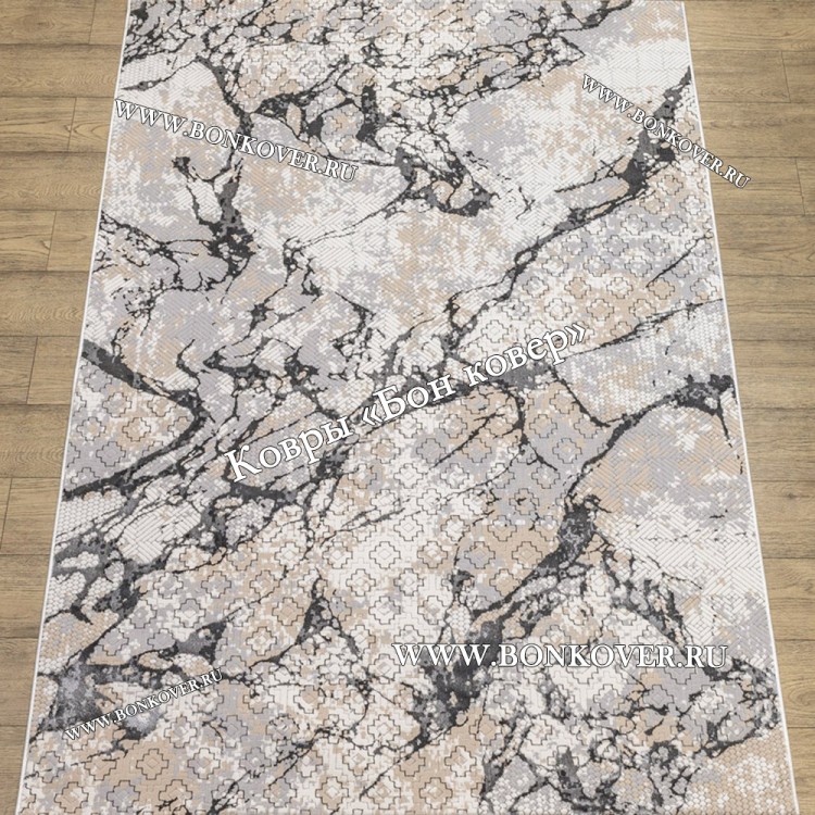 Турецкий Абстрактный Ковер Для Гостиной Арт 30177