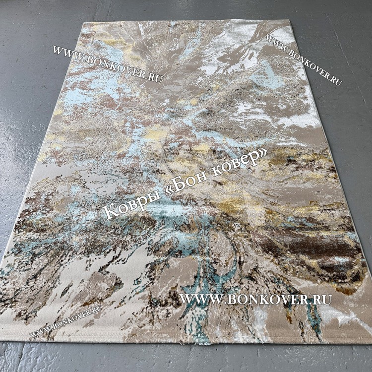 Абстрактный Ковер Для Гостиной Арт 30312