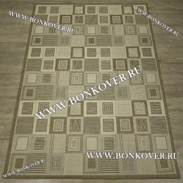 Безворсовый Ковер Дизайн 04 Прямоугольный