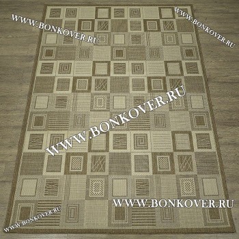 Безворсовый Ковер Дизайн 04 Прямоугольный