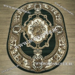 Ковер Лайт Карпет Рисунок 68 Овал