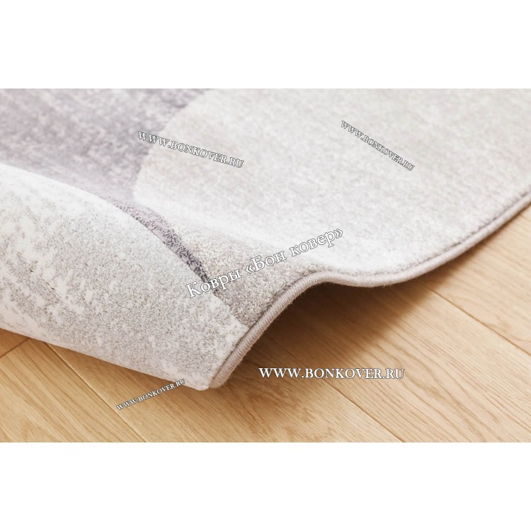 Бельгийский Ковер для Гостиной Дизайн 28998 Геометрия