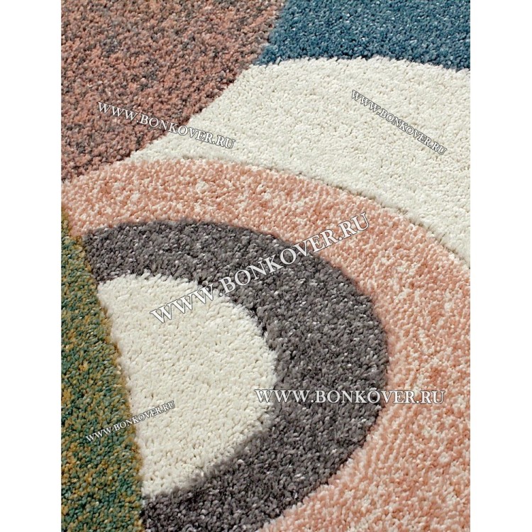 Ковер Карпет New 02 Детский Дизайн 28 Прямоугольный