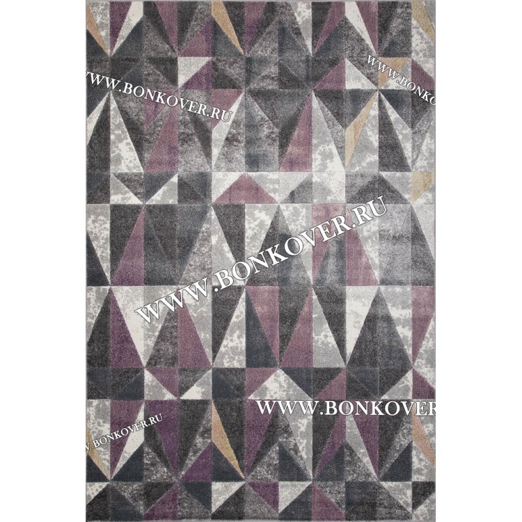 Ковер Карпет New 02 Разноцветный Дизайн 34