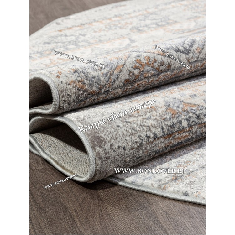 Ковер в гостиную дизайн 29663 Овал