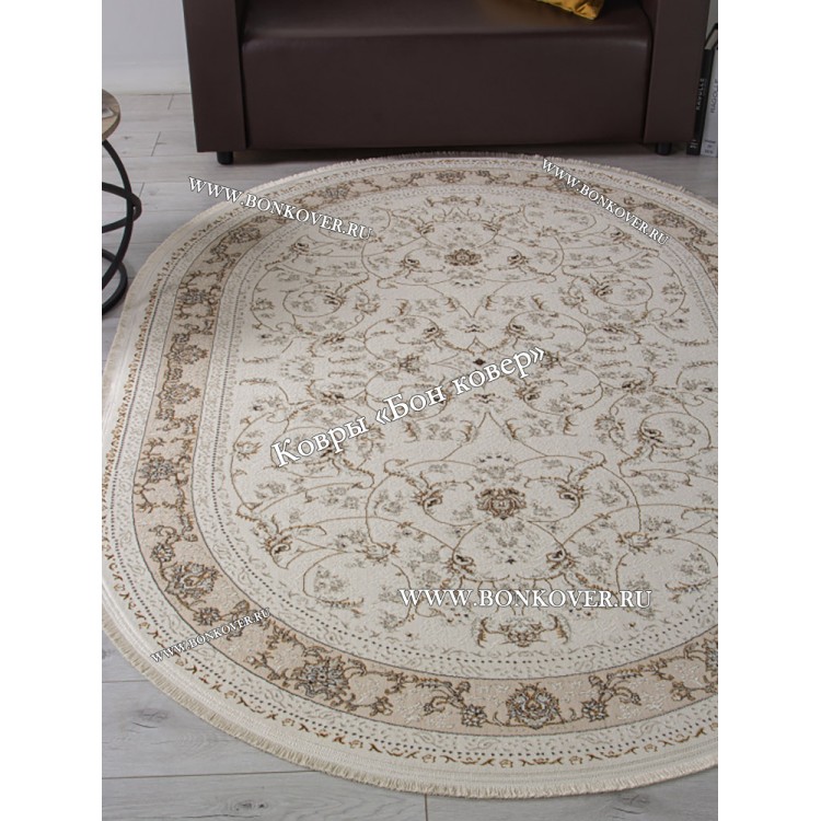 Турецкий Ковер с Восточным Узором Дизайн 30159