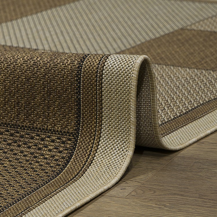 Ковер Декора (сизаль) 52001 50211 овал