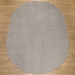 Ковер Декора (сизаль) 52312 50522 овал