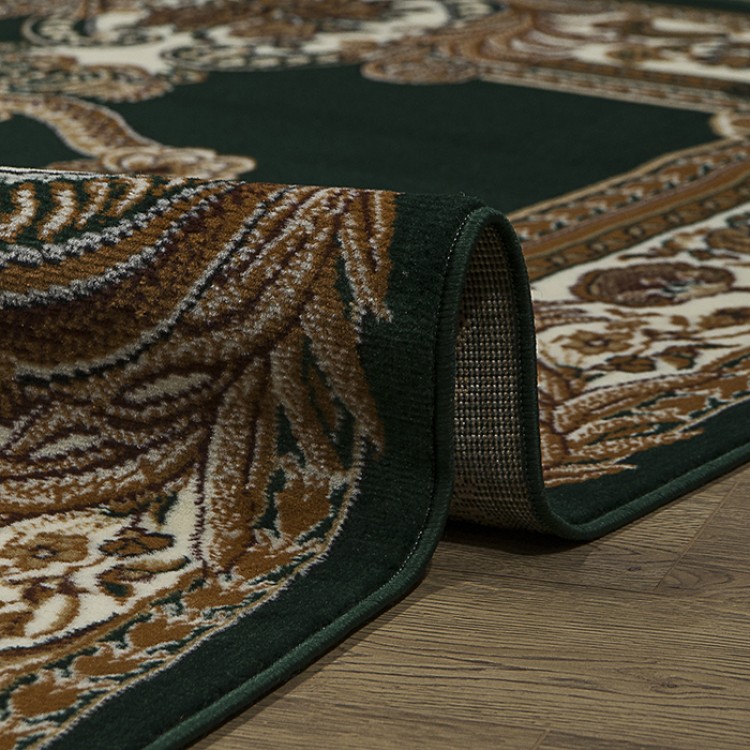 Ковер Лайла де люкс 15318 10262 овал