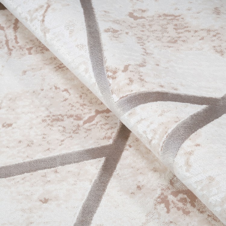 Ковер Elexus olimpos MB21B COKEN KOYU BEJ