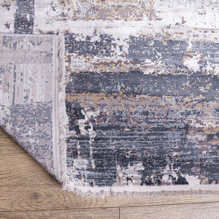 Ковер Olimpos M175A C_DGRAY / DGRAY