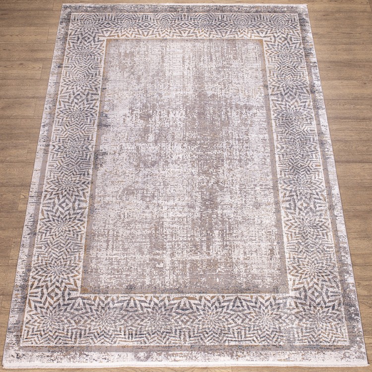 Ковер Olimpos M218A C_GRAY / ANTHRACITE