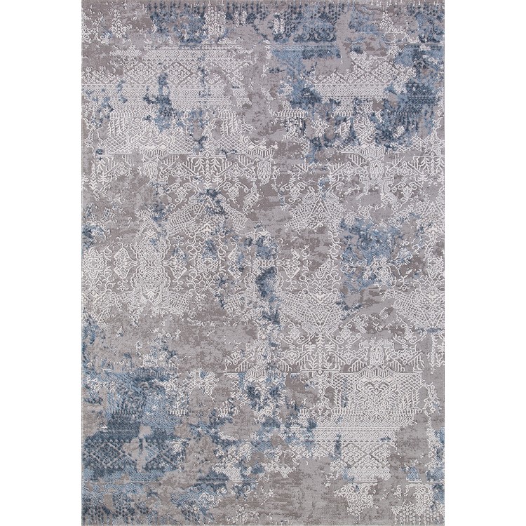 Ковер Armina 03851A BLUE / BLUE