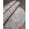 Ковер Armina 03851C GREY / BROWN Овал