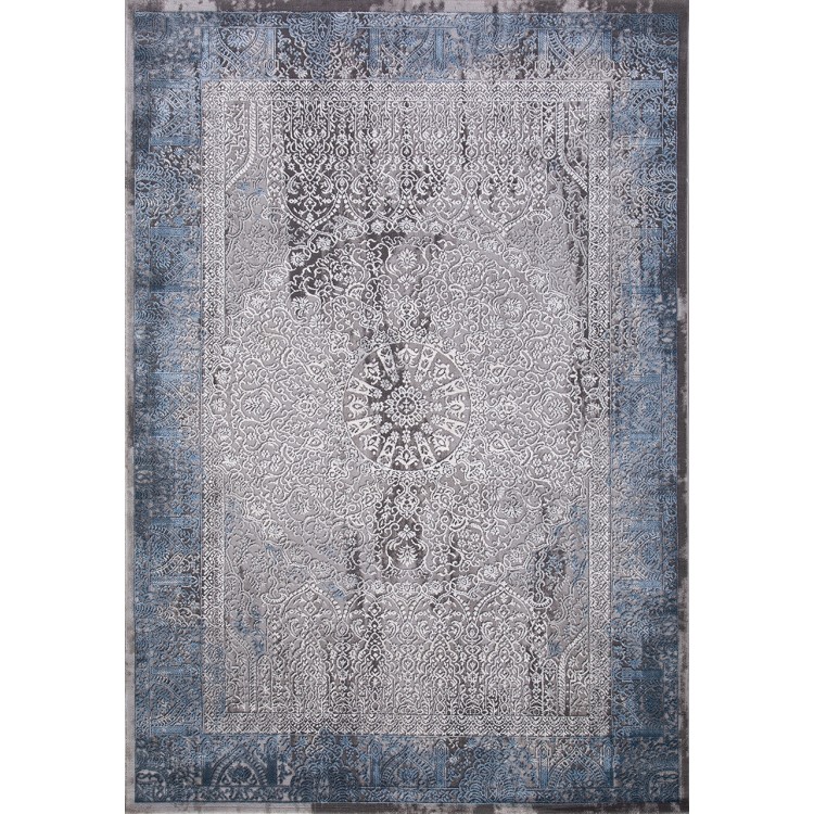 Ковер Armina 03878A BLUE / BLUE