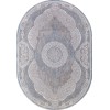 Ковер Armina 03880A BLUE / BLUE Овал