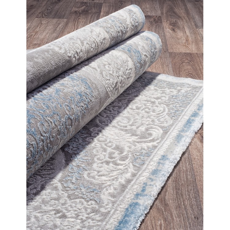 Ковер Armina 03880A BLUE / BLUE