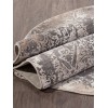 Ковер Armina 04078C GREY / BROWN Овал