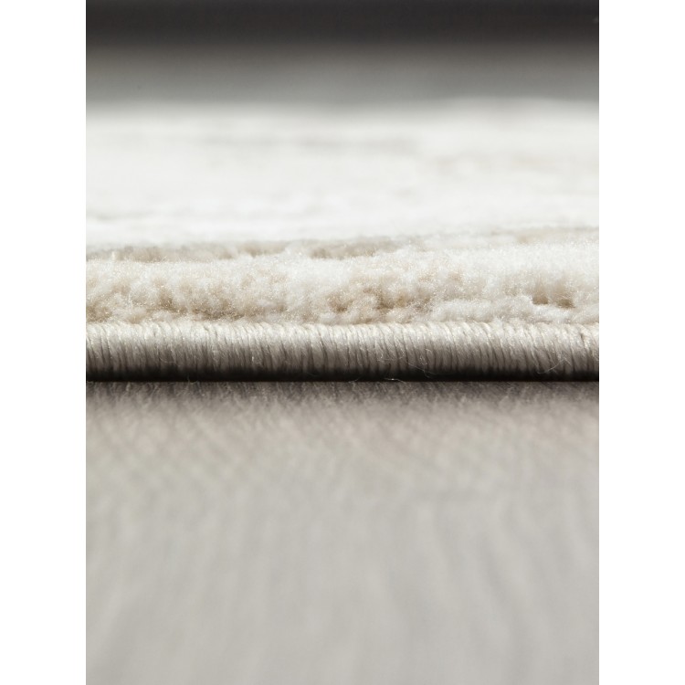 Ковер Armina 04087A BROWN / BROWN Овал