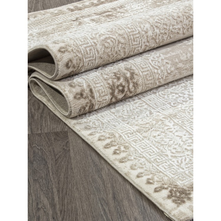 Ковер Armina 04087A BROWN / BROWN